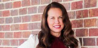Mansfield ISD Board Candidate Bianca Benavides Anderson Place 5 Q&A Bianca Benavides Anderson headshot