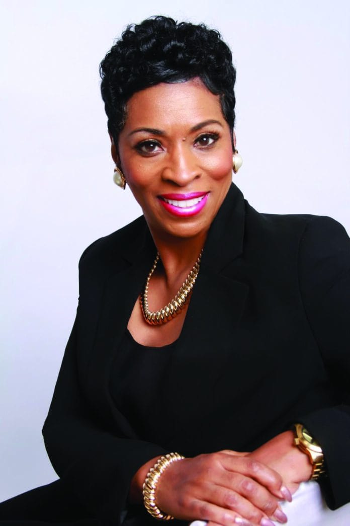 Rodgers DeSoto Superintendent Dr. Usamah Rodgers headshot