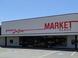Grow DeSoto Marketplace exterior
