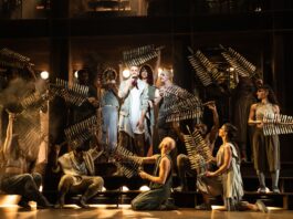 Jesus Christ Superstar opens April 5