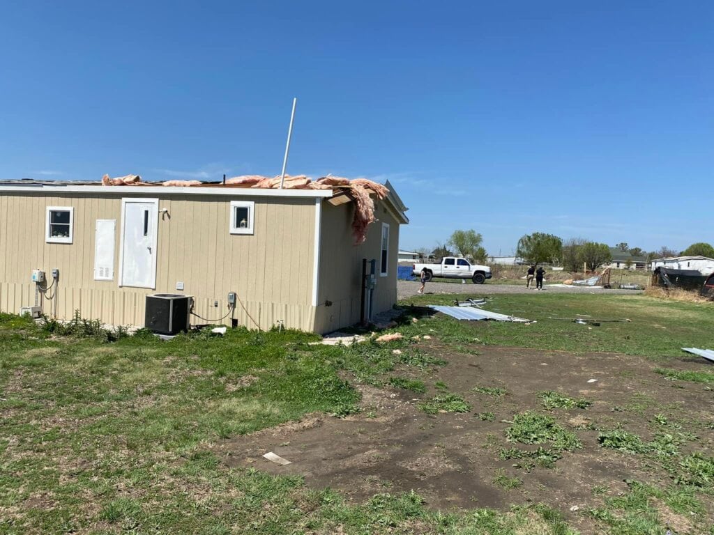 Ellis County LongTerm Disaster Recovery Committee Launches Donation