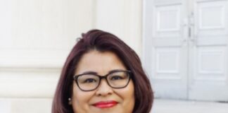 Mansfield ISD Board Place 5 Candidate: Jo Anna Cruz Cardoza Q&A Jo Anna Cruz Cardoza headshot