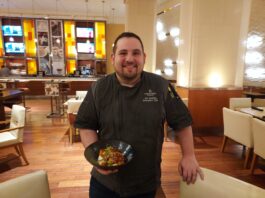 Award-winning Asador Chef Joe Graffeo