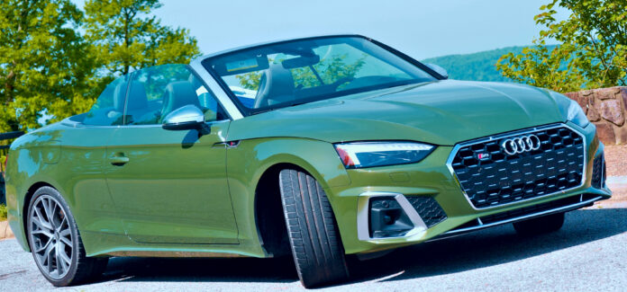 Audi2 Audi S5 exterior