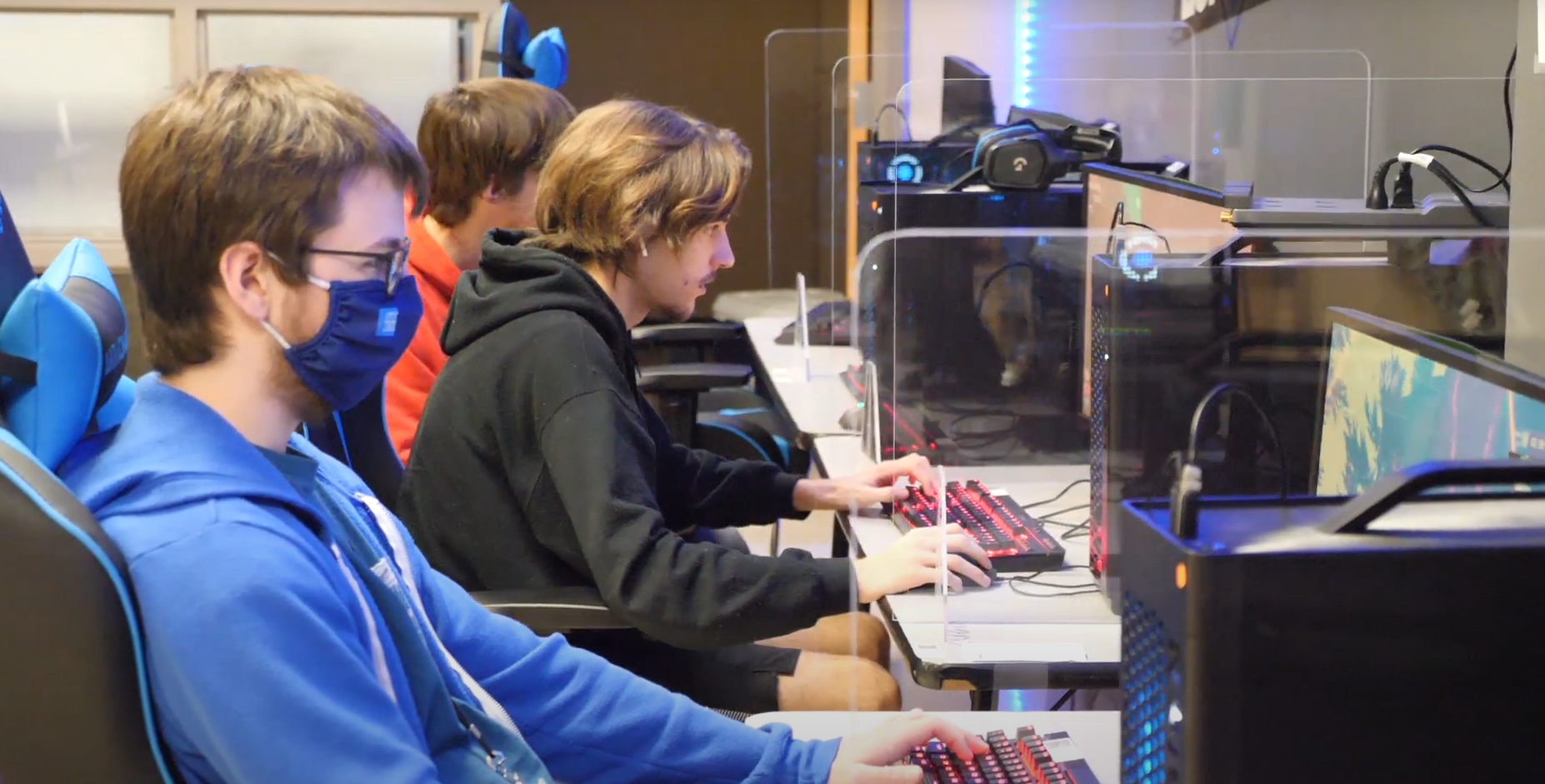 Esports in Mansfield ISD is Fun, Competitive and Educational