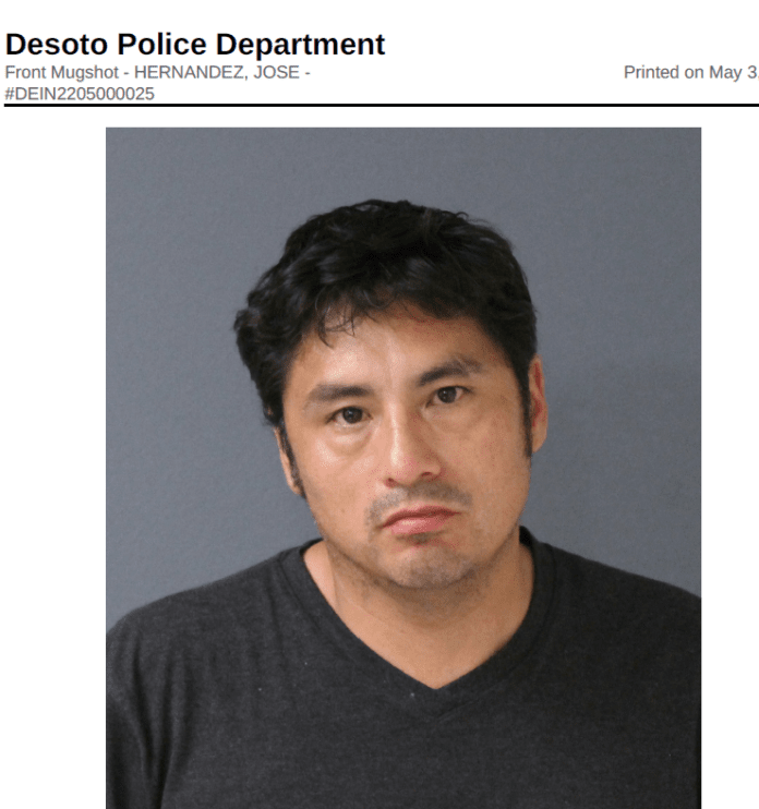 Second Suspect In DeSoto's Monday Police Operation Identified