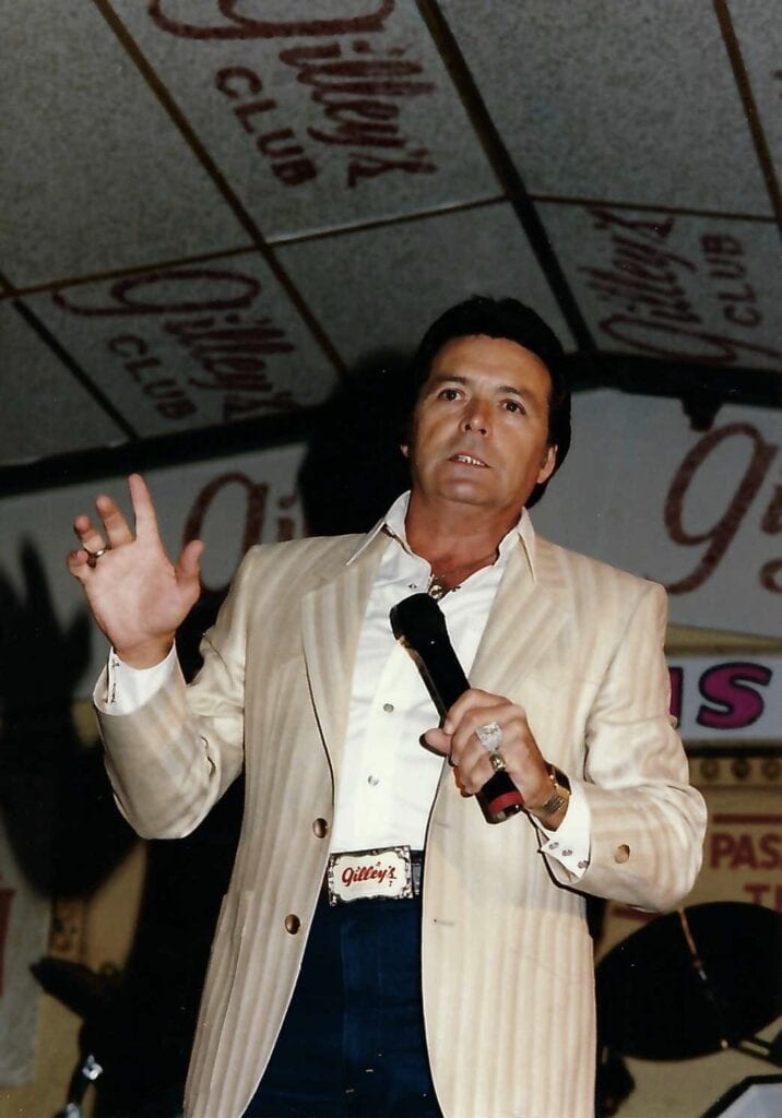 Mickey Gilley