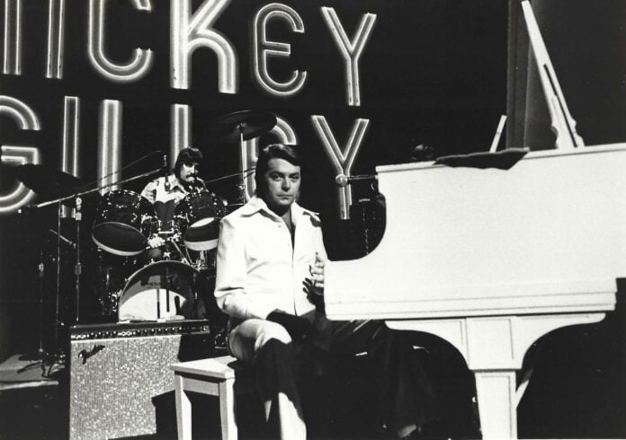 Mickey Gilley