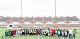 Mansfield ISD Class of 2022 Is Seeing Double…A Lot Twins from Mansfield ISD together