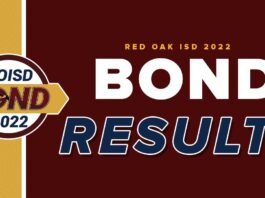 ROISD Bond results graphic