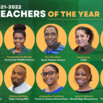 Soaring to the Top: DeSoto ISD Teacher of the Year Honorees Selected by Campus Peers 2022 DeSoto ISD Teachers of the Year