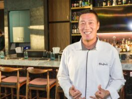 Akira Back wows Dallas