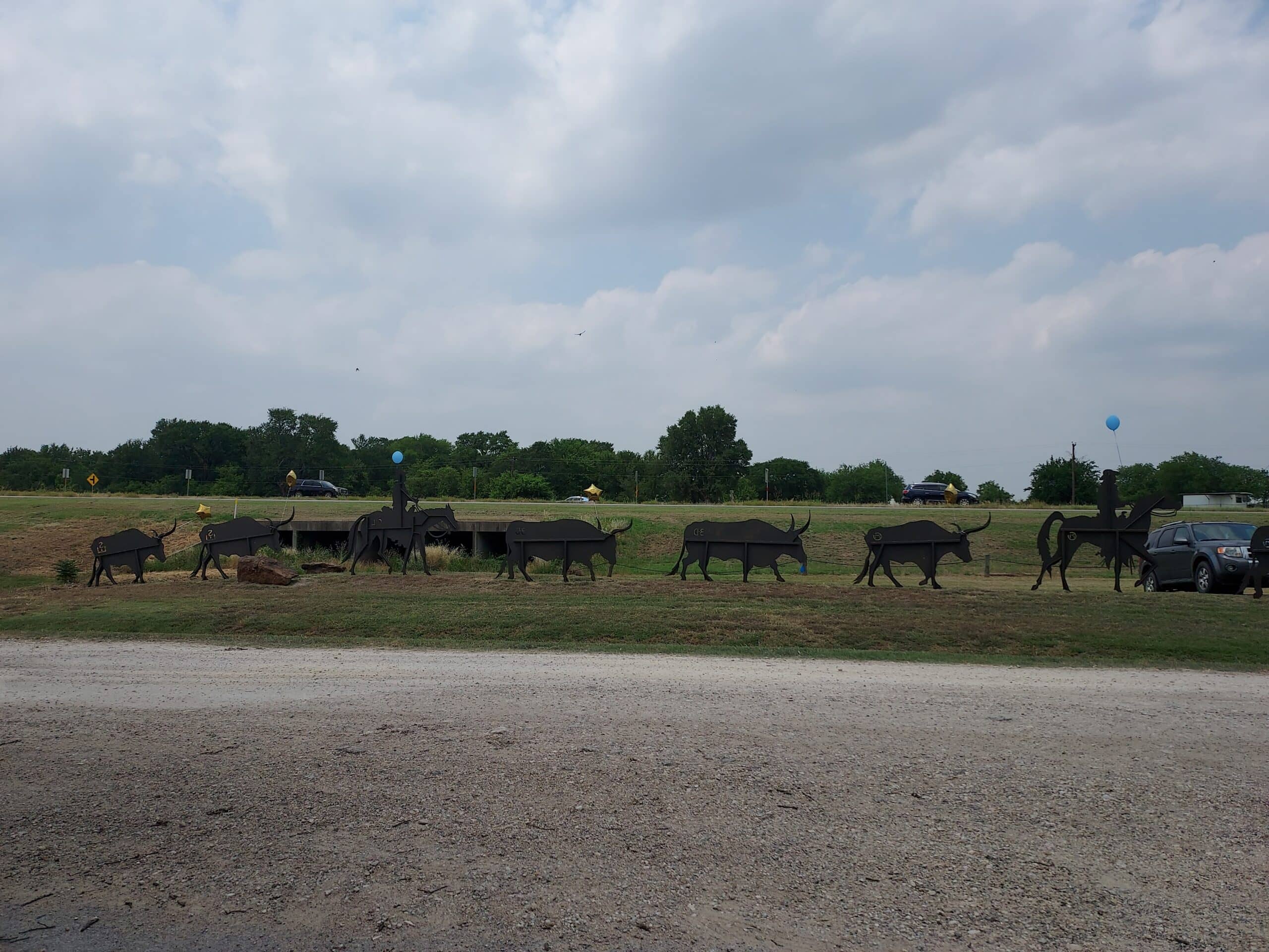 Chisholm Trail Outdoor Museum