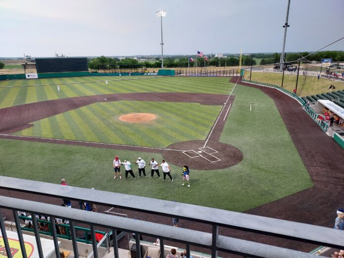 Visit Cleburne for baseball,