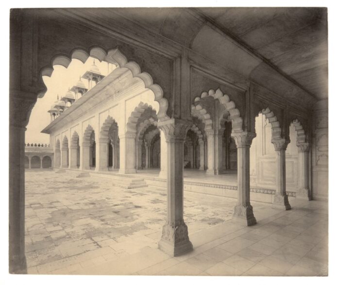 moti masjid fort Cartier and islamic art exhibition