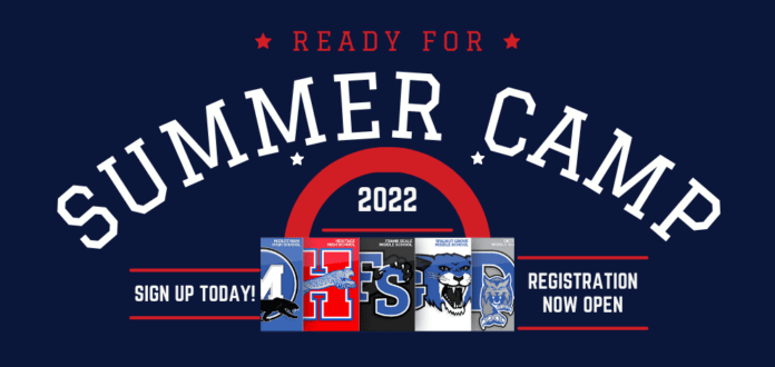 summer camps MISD