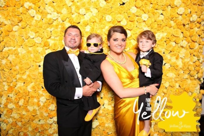 Yellow Rose Gala returns May 12