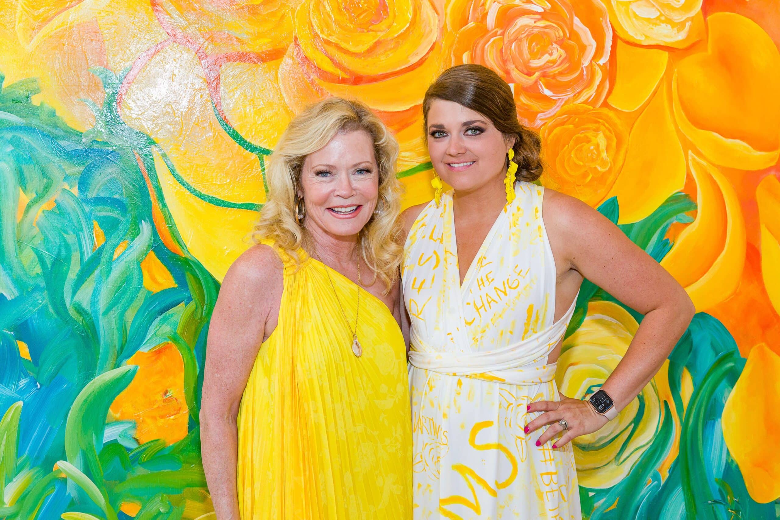 Yellow Rose gala raises almost $200,000