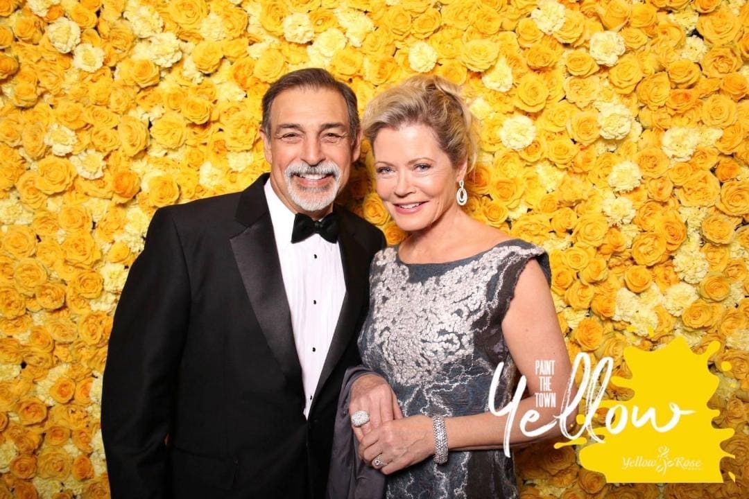 Yellow Rose Gala returns