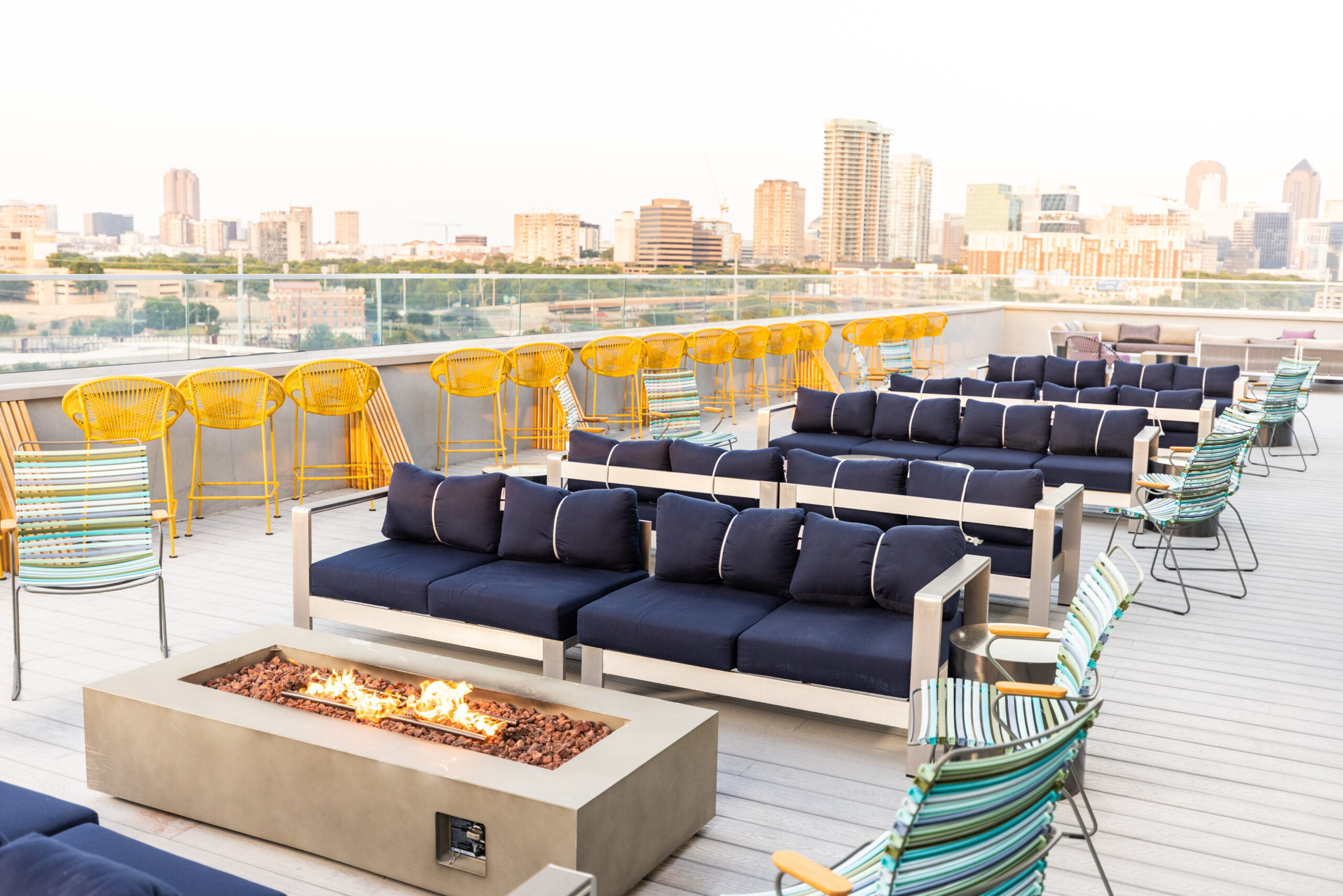 Sky Blu Rooftop Bar To Open in Design District Tomorrow