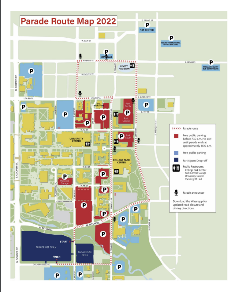 Arlington 4th of July Festivities Sunday & Monday Light Up Arlington 2022
