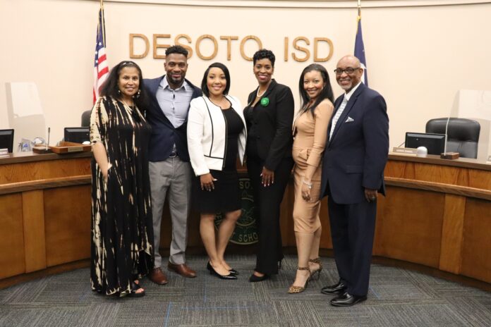 DeSoto ISD Faculty Board Approves Three Leadership Positions DeSoto ISD Faculty Board Approves Three Leadership Positions