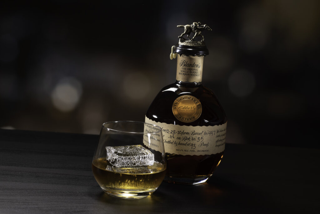 Eddie V blanton single barrel