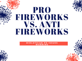 pro fireworks vs anti fireworks graphic