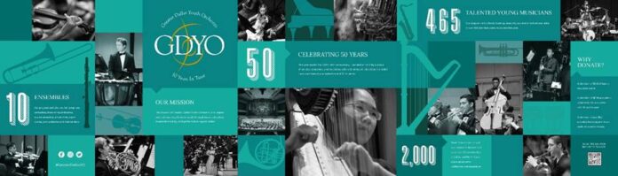 Galleria Dallas honors Greater Dallas Youth Orchestra