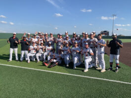 legacy baseball team