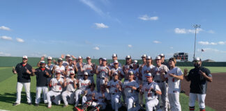 Unlikely Rally Sends Mansfield Legacy Baseball to State legacy baseball team