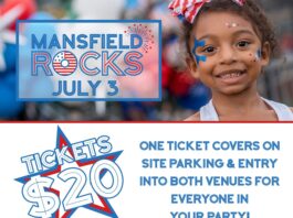 2022 Mansfield Rocks flyer
