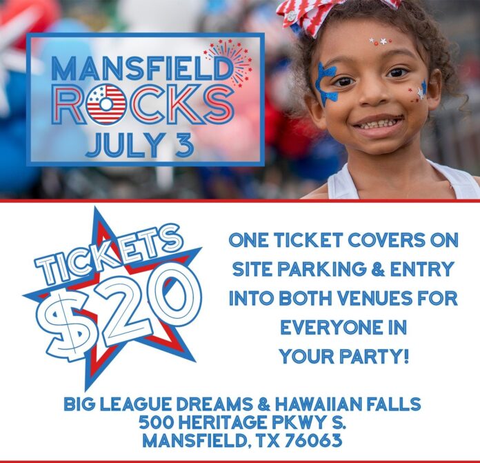 2022 Mansfield Rocks flyer