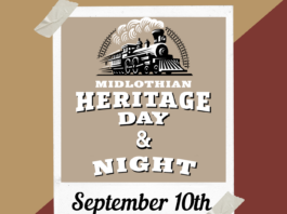 Midlothian Heritage Day