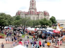 Parker County peach festival expands