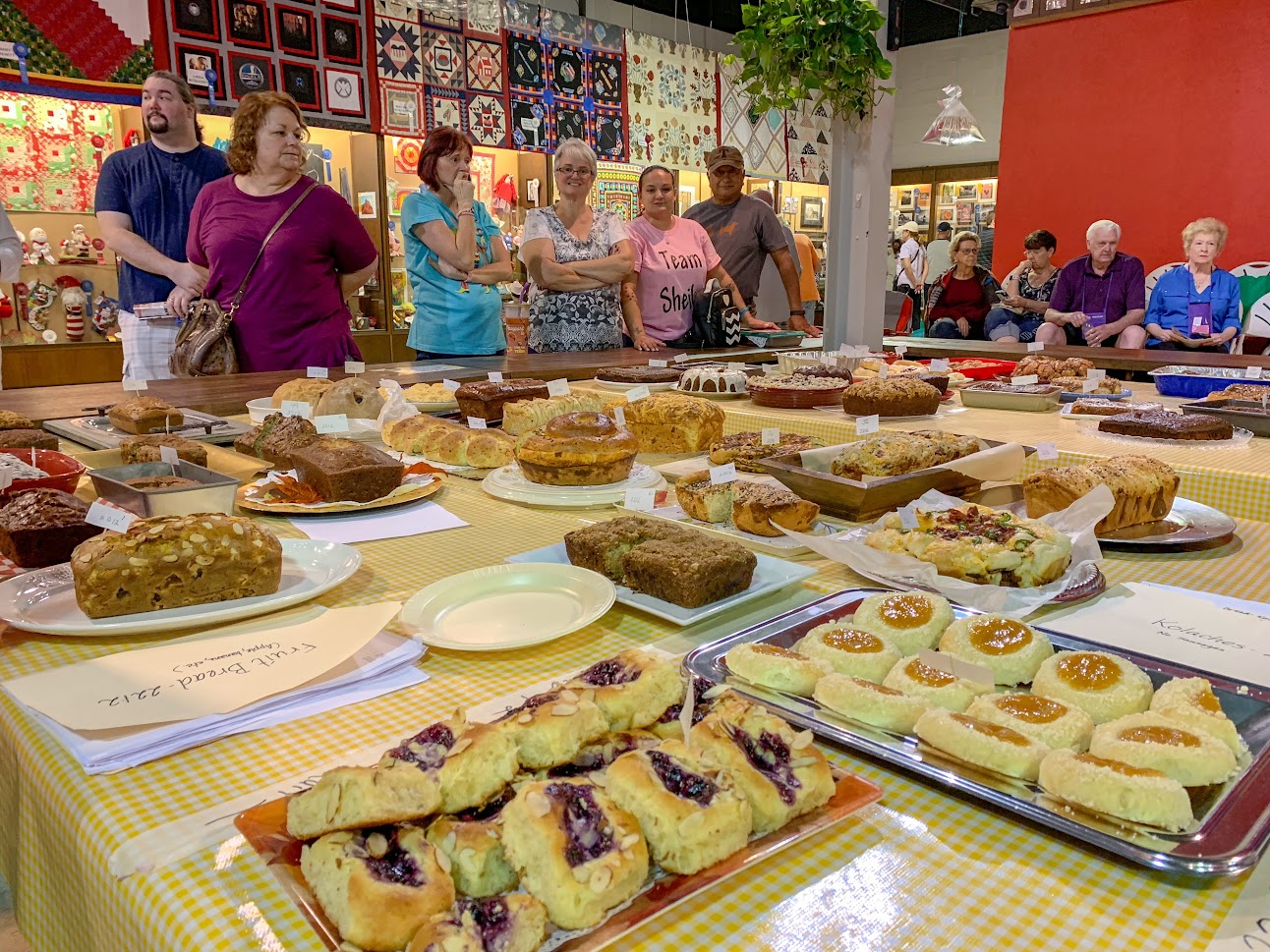 Calling all Cooks to State Fair of Texas Contests