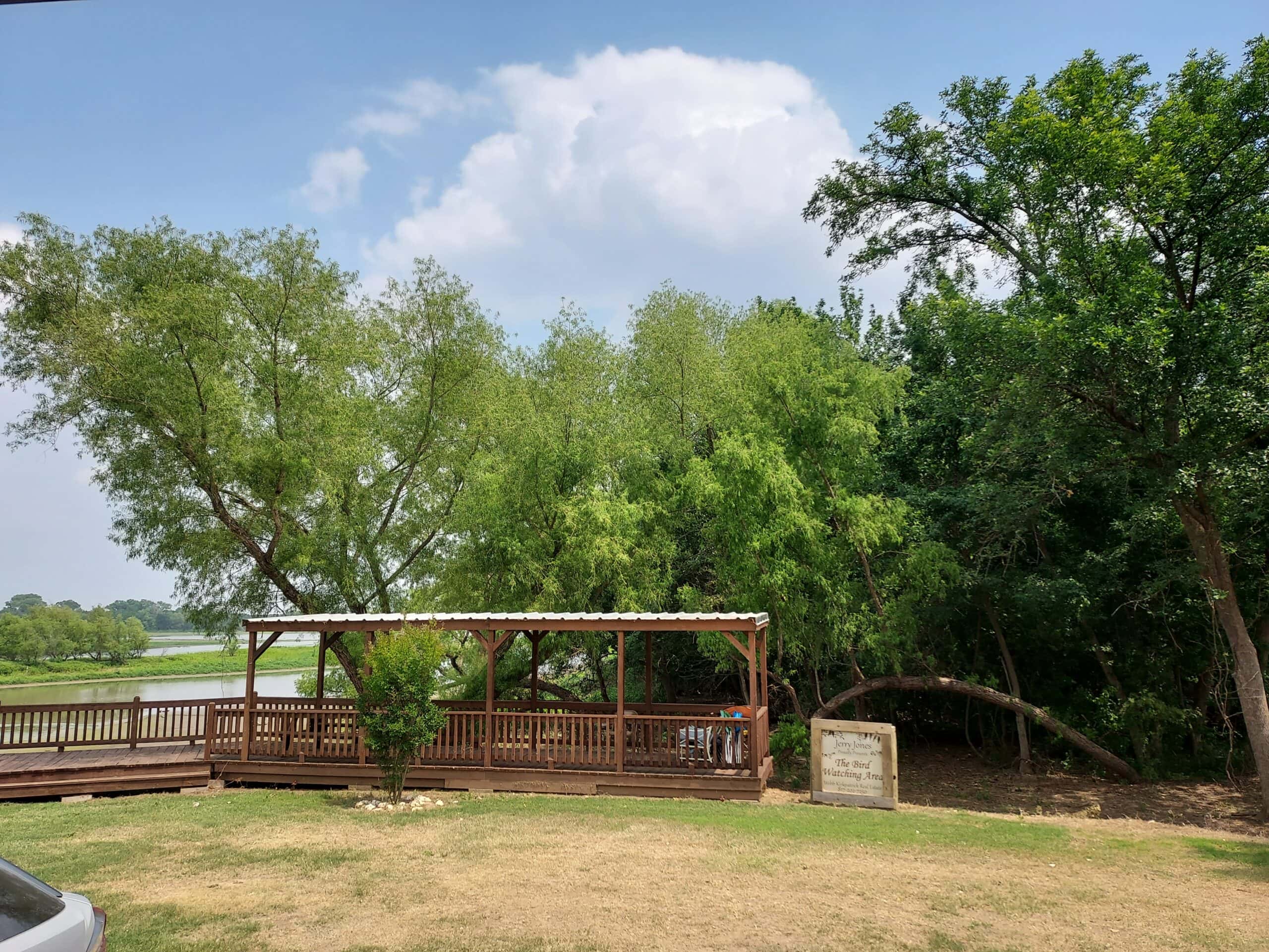 Chisholm Trail Outdoor Museum