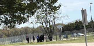 Cedar Hill Residents Express Concerns About CHISD Campus Security teenagers at park