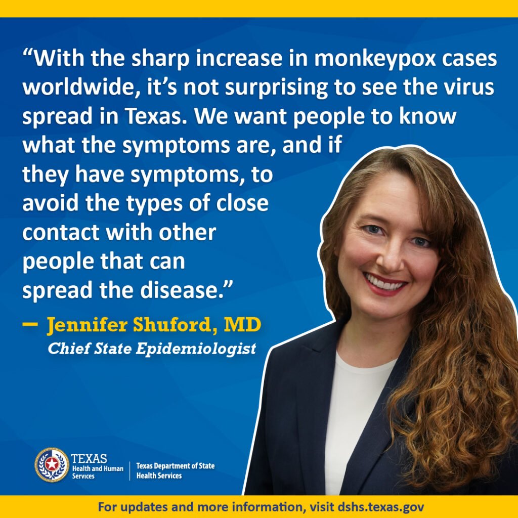 state epidemiologist quote graphic