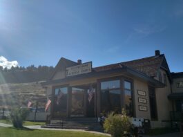 Yellowstone general store