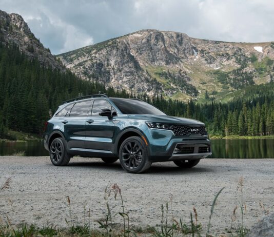2022 Kia Sorento X-Line SX-Prestige Offers Features Galore! 2022 Kia Sorento X Line