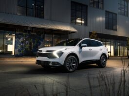 2023 Kia Sportage: Kia’s Subcompact SUV Gets Bigger, Better 2023 Kia Sportage Sx