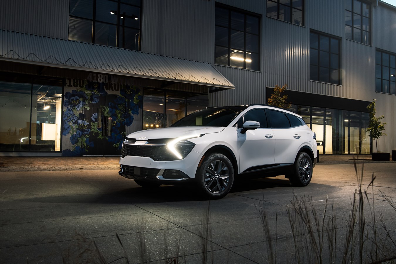 2023 Kia Sportage Kia’s SUV Gets Bigger, Better