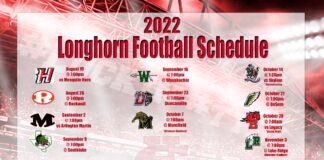 2022 Cedar Hill Longhorns Football Schedule 2022 Cedar Hill Football schedule