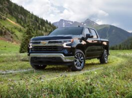 2022 Chevrolet Silverado Better, Still Not Best 2022 Chevrolet Silverado LT exterior