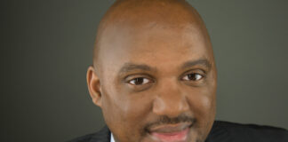 DeSoto ISD Names Jasen Campbell As DeSoto High Principal Jasen Campbell headshot