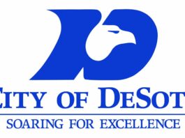 City of DeSoto logo