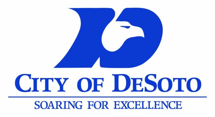 City of DeSoto logo