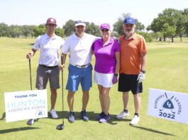 2022 fairways for leaders golfers