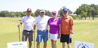 Life School Education Foundation Raises $71,000 through Annual Golf Tournament 2022 fairways for leaders golfers